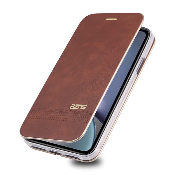 iPhone XS Max - Exklusivt Praktiskt Plånboksfodral
