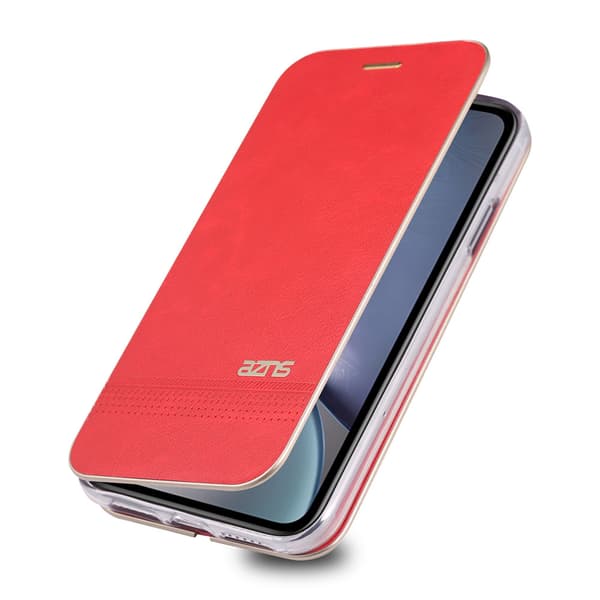 iPhone XS Max - Exklusivt Praktiskt Plånboksfodral
