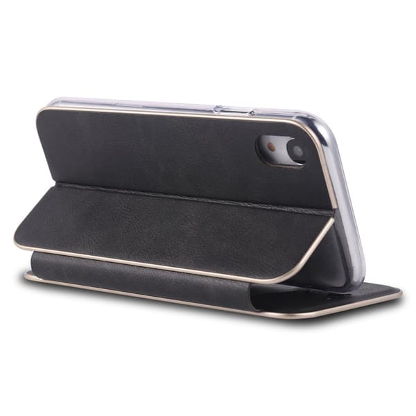 iPhone XS Max - Exklusivt Praktiskt Plånboksfodral