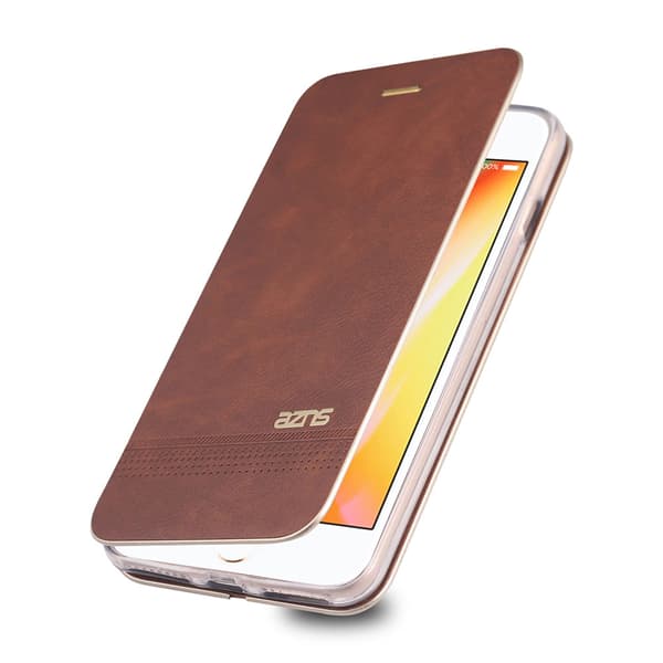 iPhone 7 - Praktiskt Stilsäkert Plånboksfodral