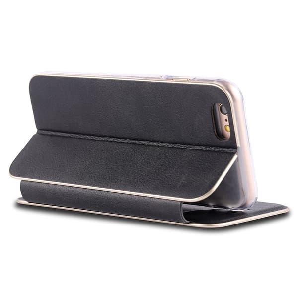 iPhone 7 - Praktiskt Stilsäkert Plånboksfodral