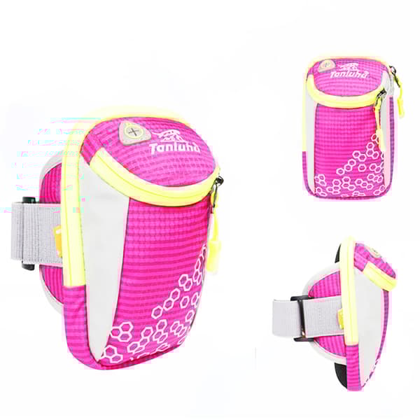 Armbandsväska | Fitness | Unisex | Premium | Vattentät