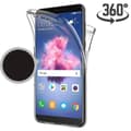 Miniatyrbild 5 av 11: Stilrent Extra Skydd Silikonskal - Huawei P Smart 2018
