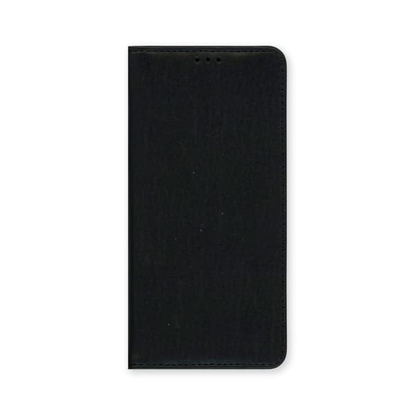 Trophy Distressed Leather Magnet Wallet Black Samsung Galaxy S9