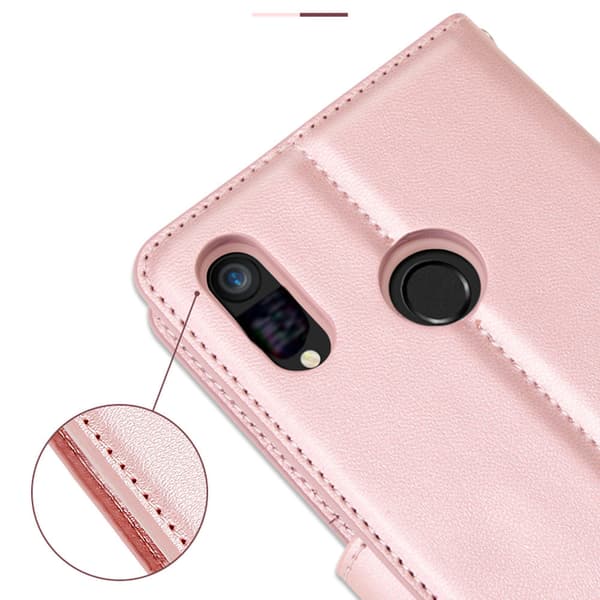 Huawei Y6 2019 - Plånboksfodral
