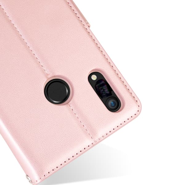 Huawei Y6 2019 - Plånboksfodral