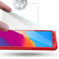 Miniatyrbild 8 av 11: Huawei P30 - Skyddande Stilrent 360 Fodral