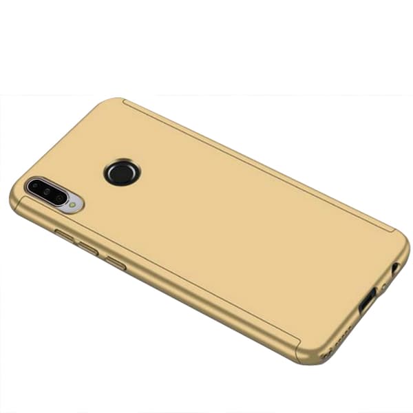 Huawei P30 Lite - Stötdämpande Exklusivt 360 Fodral (FLOVEME)