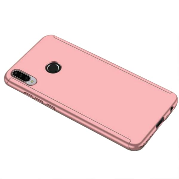 Huawei P30 Lite - Stötdämpande Exklusivt 360 Fodral (FLOVEME)