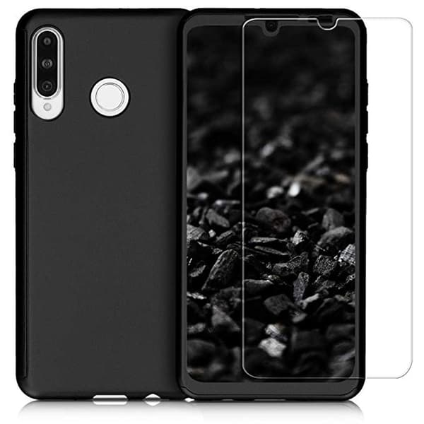 Huawei P30 Lite - Stötdämpande Exklusivt 360 Fodral (FLOVEME)