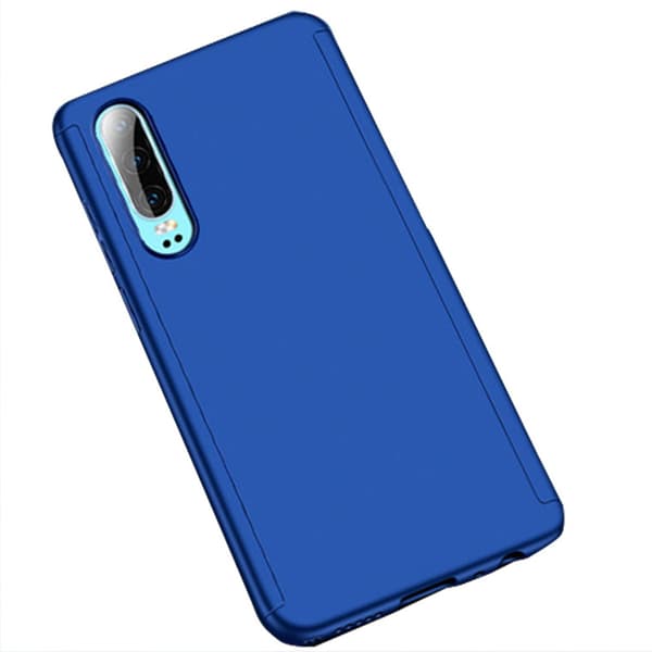 Huawei P30 - Stilsäkert Effektfullt 360 (Floveme) Fodral