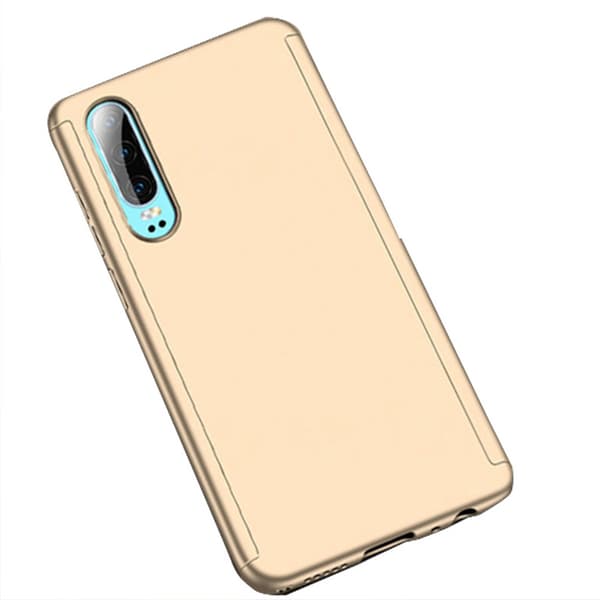Huawei P30 - Stilsäkert Effektfullt 360 (Floveme) Fodral