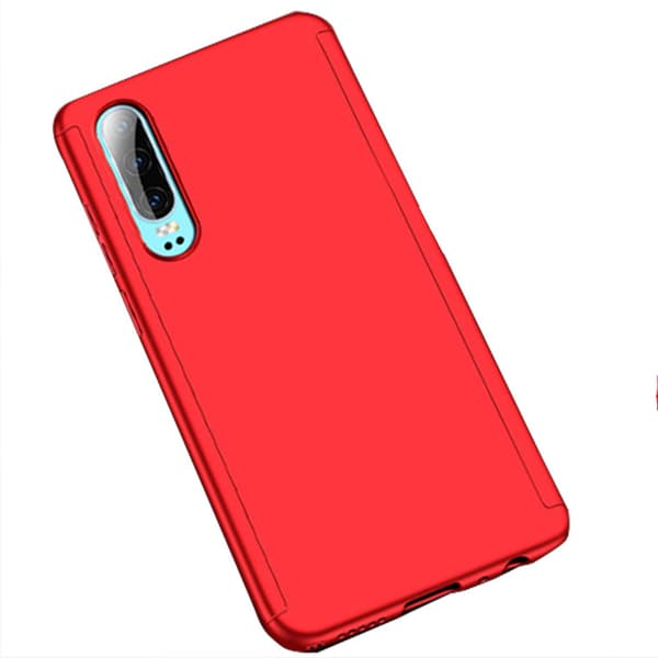 Huawei P30 - Stilsäkert Effektfullt 360 (Floveme) Fodral