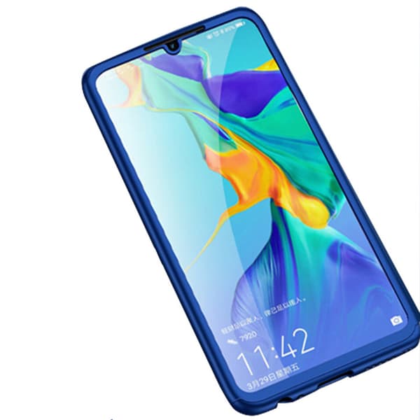 Huawei P30 - Stilsäkert Effektfullt 360 (Floveme) Fodral