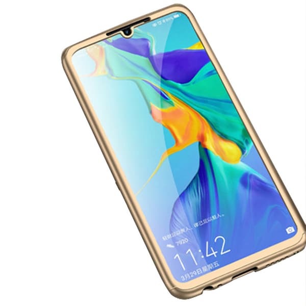 Huawei P30 - Stilsäkert Effektfullt 360 (Floveme) Fodral