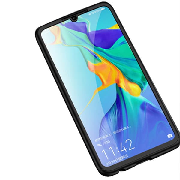 Huawei P30 - Stilsäkert Effektfullt 360 (Floveme) Fodral