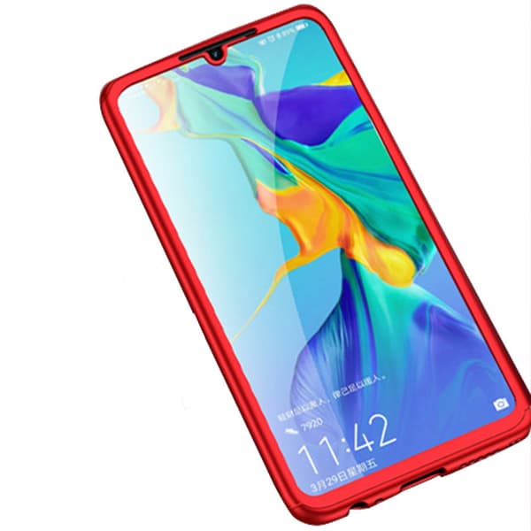 Huawei P30 - Stilsäkert Effektfullt 360 (Floveme) Fodral