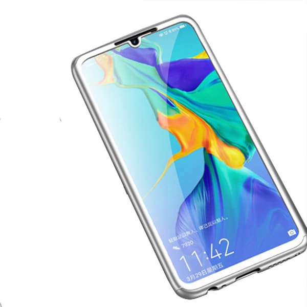 Huawei P30 - Stilsäkert Effektfullt 360 (Floveme) Fodral