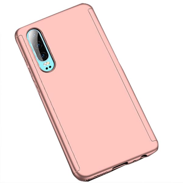 Huawei P30 - Stilsäkert Effektfullt 360 (Floveme) Fodral