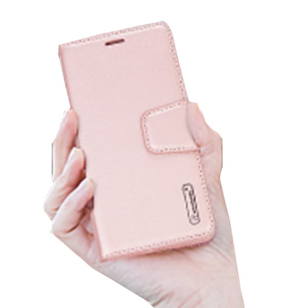 Stilsäkert Effektfullt Plånboksfodral - Samsung Galaxy A50