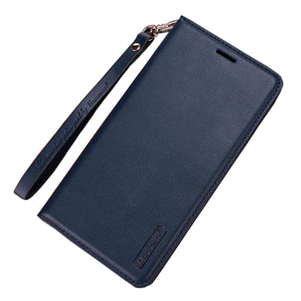 Samsung Galaxy A50 - Kraftfullt Elegant Plånboksfodral