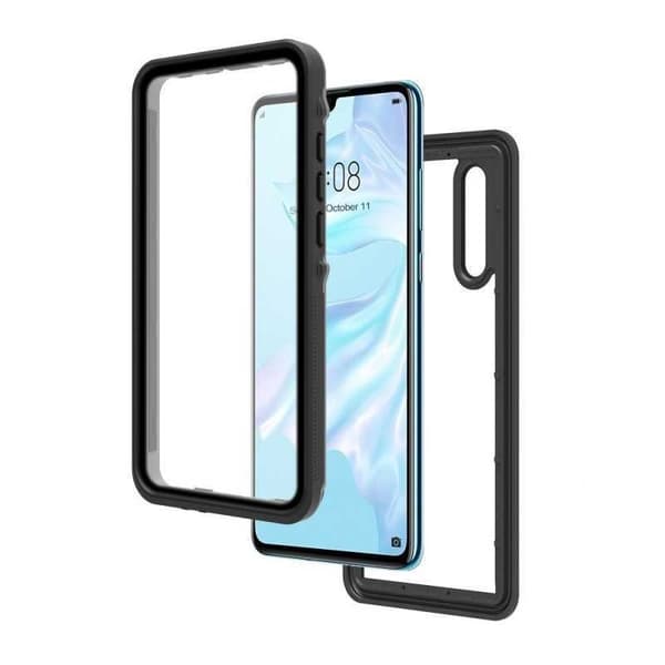 Huawei P30 Pro Täyspeite Vedenpitävä Premium Suoja - 2m