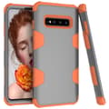 Miniatyrbild 6 av 11: Stilrent Skyddsskal (LEMAN) Rugged Robot - Samsung Galaxy S10E