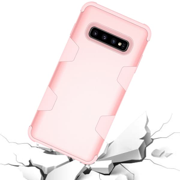 Stilrent Skyddsskal (LEMAN) Rugged Robot - Samsung Galaxy S10E