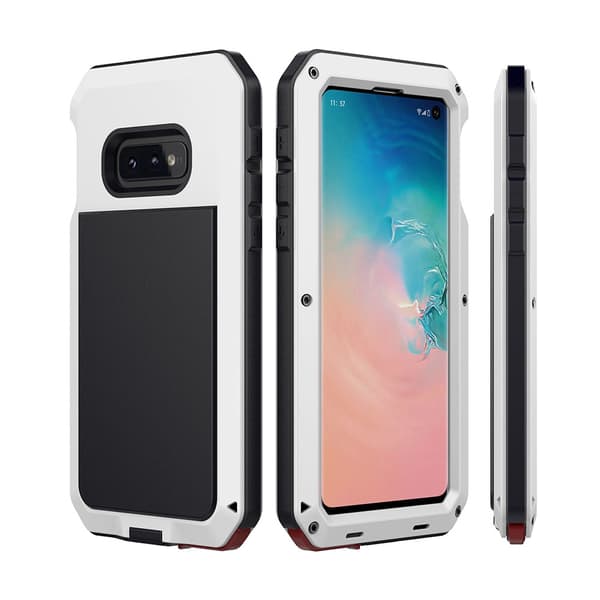 Samsung Galaxy S10E - Heavy Duty Aluminium Skyddsskal