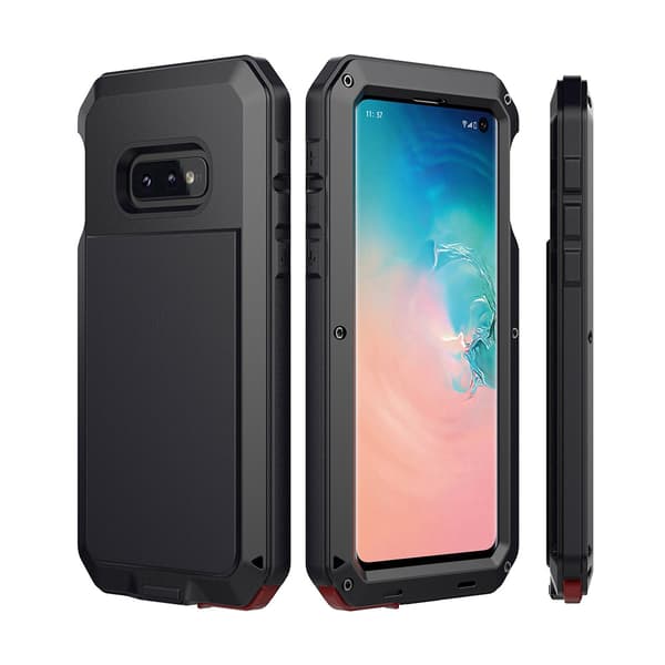 Samsung Galaxy S10E - Heavy Duty Aluminium Skyddsskal