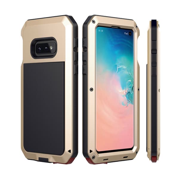 Samsung Galaxy S10E - Heavy Duty Aluminium Skyddsskal