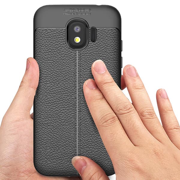 Samsung Galaxy J4 2018 - Effektfullt Skyddande Skal