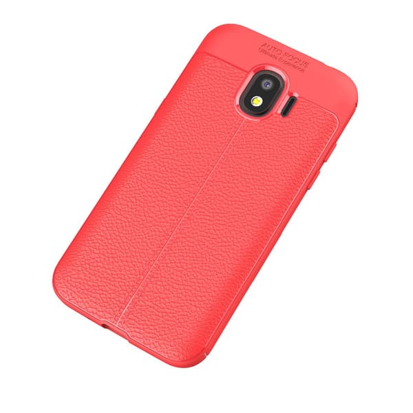 Samsung Galaxy J4 2018 - Kraftfullt Praktiskt Skal