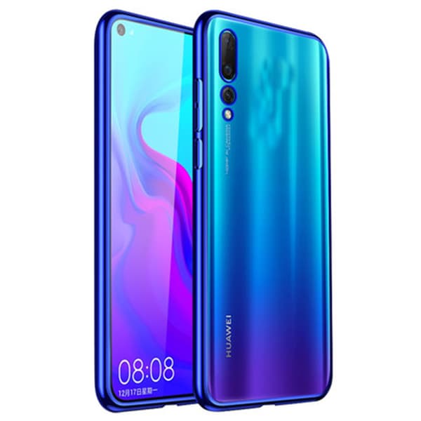 Huawei P20 Pro - Kraftfullt Stötdämpande Silikonskal