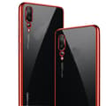 Miniatyrbild 7 av 11: Huawei P20 Pro - Kraftfullt Stötdämpande Silikonskal