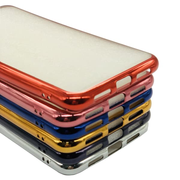 Huawei P20 Pro - Kraftfullt Stötdämpande Silikonskal