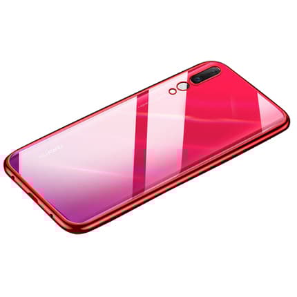 Huawei P20 Pro - Kraftfullt Stötdämpande Silikonskal