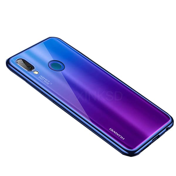 Silikonskal - Huawei P20 Lite