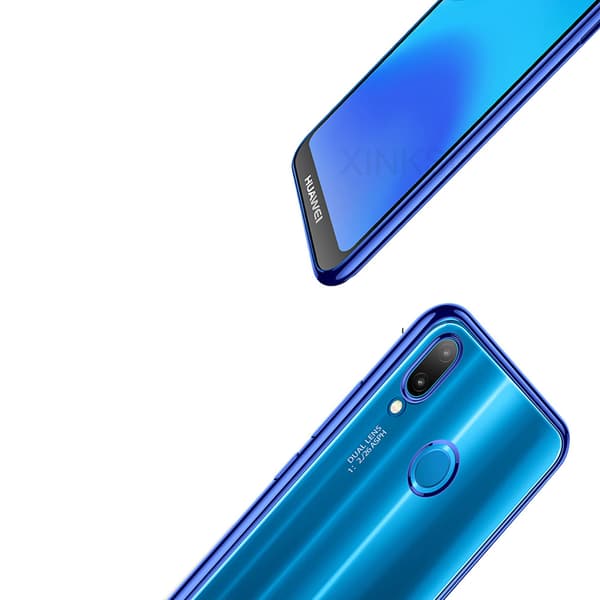 Silikonskal - Huawei P20 Lite