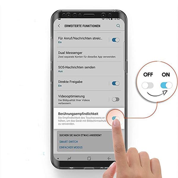 Huawei Mate 20 Lite - Effektfullt Dubbelsidigt Silikonskal