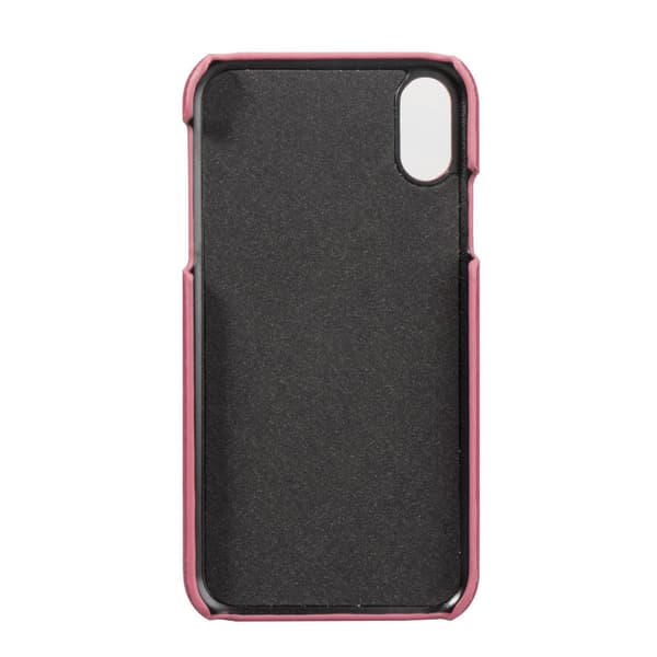 Kraftfullt Robust Skal med Kortfack - iPhone XS MAX