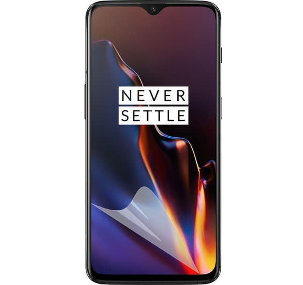 2-Pack OnePlus 7 Skärmskydd - Ultra Thin
