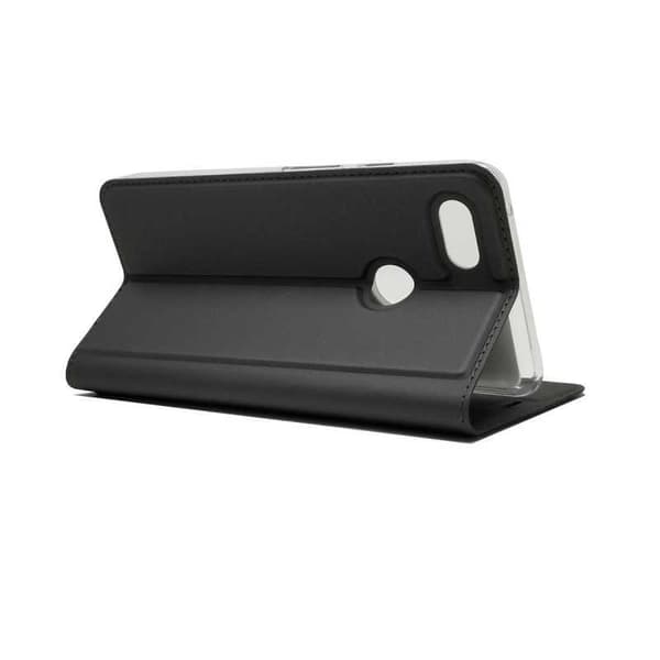 Google Pixel 3 XL Flip Case Skin Pro korttilokerolla