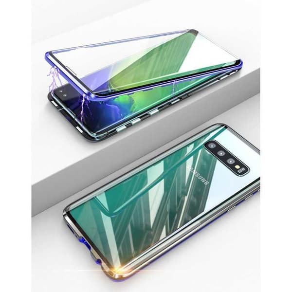 Samsung S10e Full Coverage Premium Cover Glassback V4