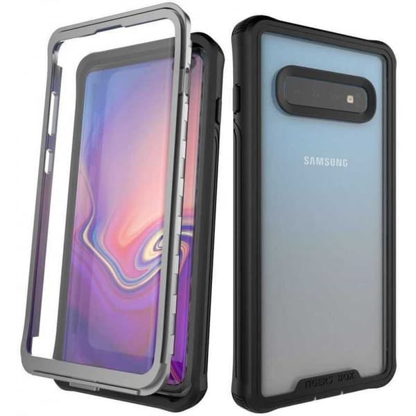 Samsung S10 Full Coverage Premium 3D Case ThreeSixty