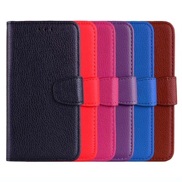 Elegant Robust Plånboksfodral NKOBEE - Samsung Galaxy S10E