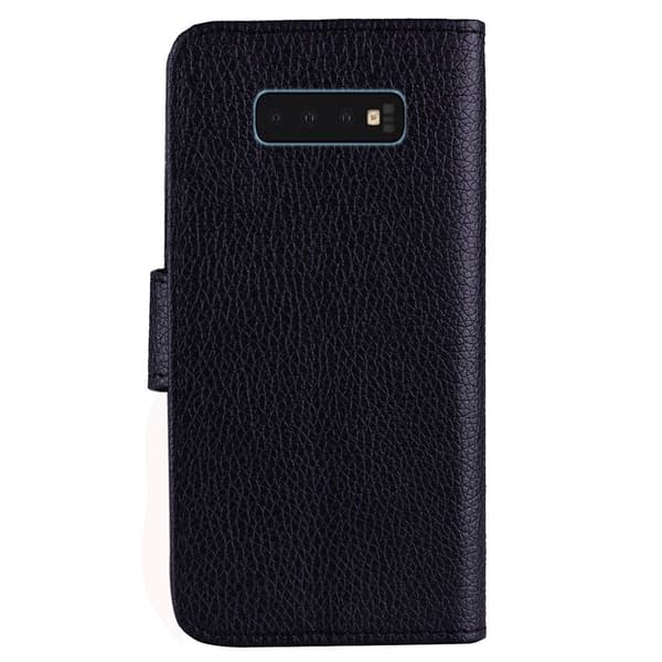 Elegant Robust Plånboksfodral NKOBEE - Samsung Galaxy S10E