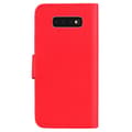 Miniatyrbild 8 av 11: Samsung Galaxy S10E - Effektfullt Smart Plånboksfodral (NKOBEE)