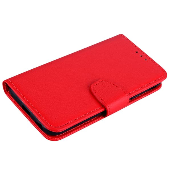 Skyddande Stilsäkert Plånboksfodral - Samsung Galaxy S10E