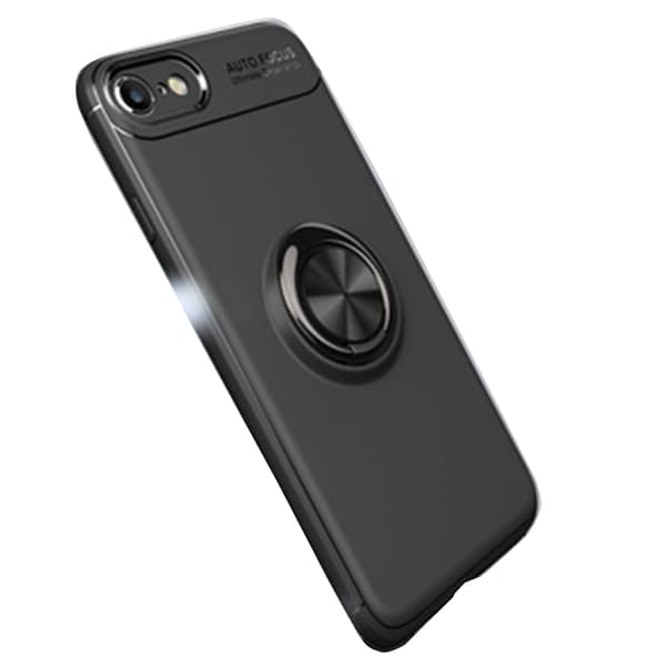 Smidigt Praktiskt Skal med Ringhållare - iPhone 7